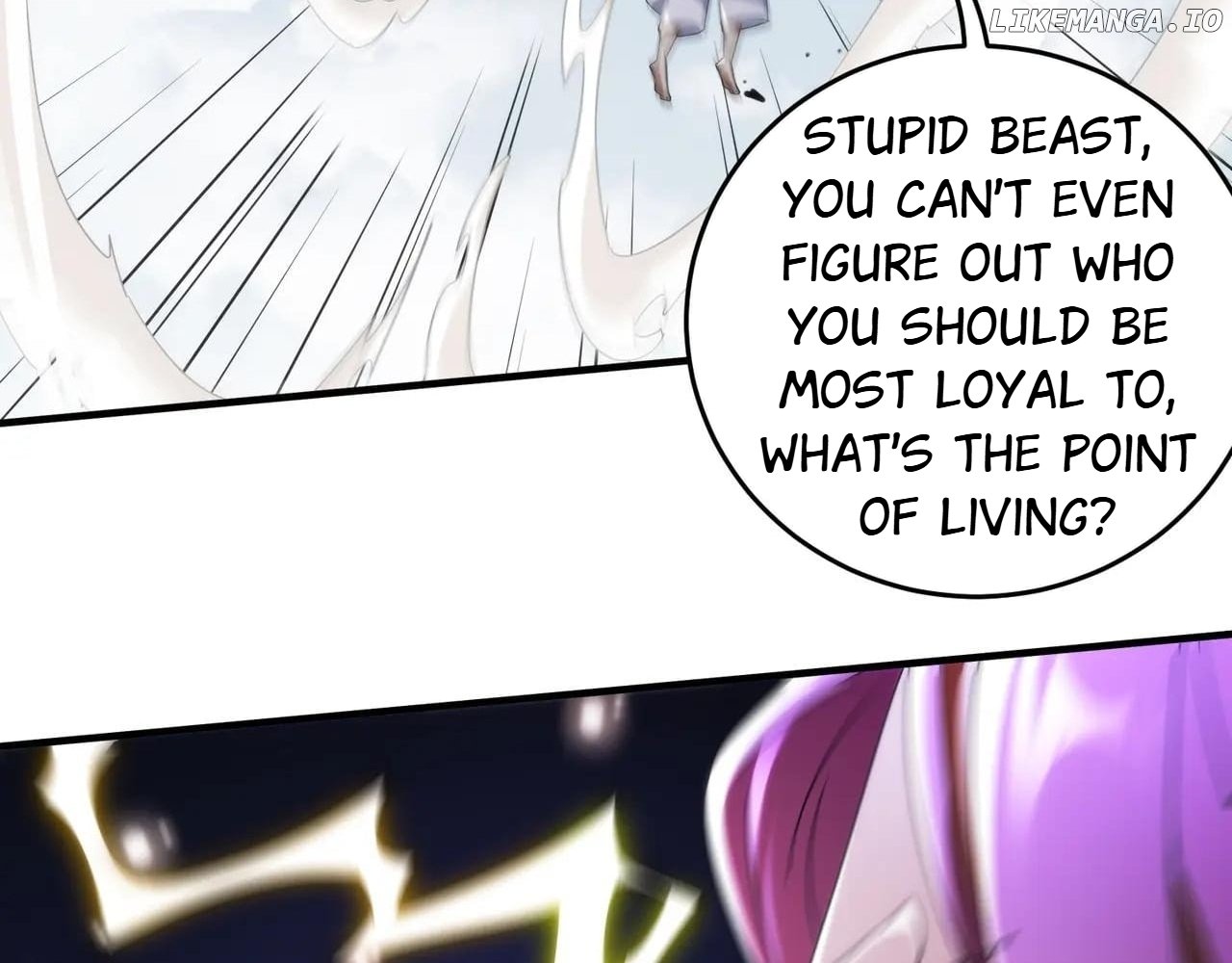 My Furry Harem Is After Me Chapter 333 - page 43